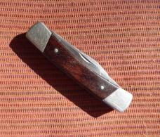 Vintage Buck 703 Colt 3-Blade Knife USA 1995