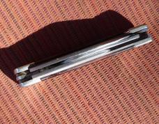 Vintage Buck 703 Colt 3-Blade Knife USA 1995