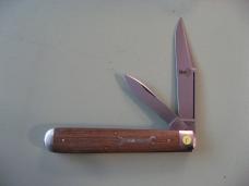 GEC 871223 ENGLISH JACK  OIL WELL SUCKER ROD WOOD #1