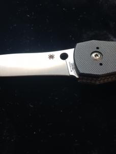 SPYDERCO JANISONG 