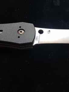 SPYDERCO JANISONG 