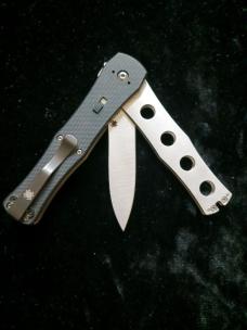 SPYDERCO JANISONG 