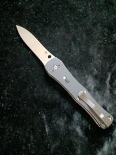 SPYDERCO JANISONG 