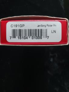 SPYDERCO JANISONG 