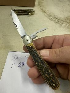 Cap lifter. New old stock! 