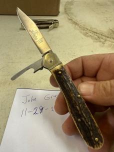 Cap lifter. New old stock! 