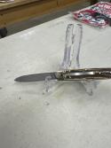 Boker 715 beautiful Stag