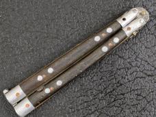 Vintage Medium Balisong/Butterfly Knife.