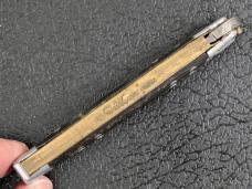 Vintage Medium Balisong/Butterfly Knife.