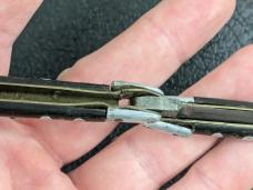 Vintage Medium Balisong/Butterfly Knife.