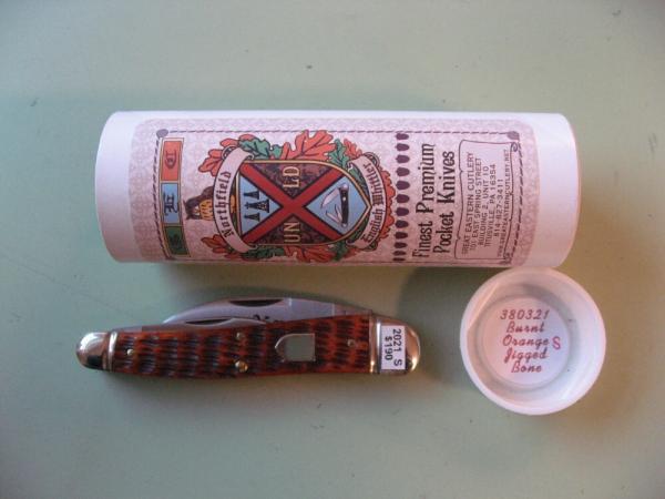 GEC 380321 NORTHFIELD ENGLISH WHITTLER "S" MODEL GEC 380321 NORTHFIELD ENGLISH WHITTLER "S" MODEL