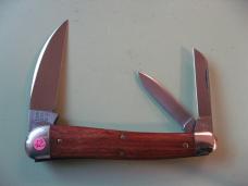 GEC 380321 NORTHFIELD ENGLISH WHITTLER BLOODWOOD