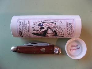 GEC 380321 NORTHFIELD ENGLISH WHITTLER BLOODWOOD