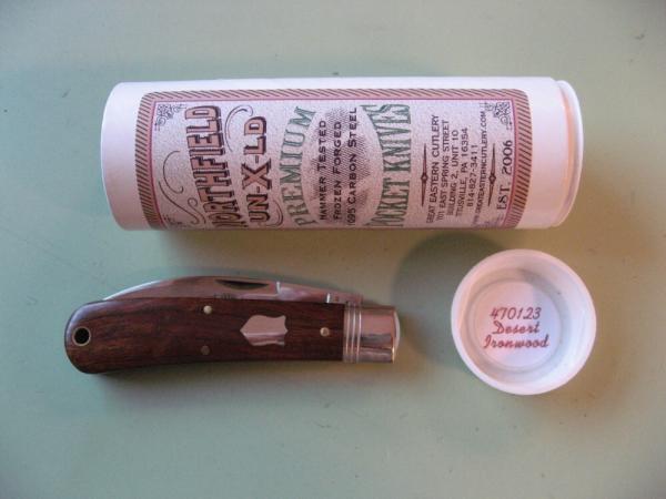 GEC 470123 NORTHFIELD VIPER DESERT IRONWOOD
