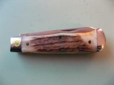 TUNA VALLEY 2007 BURNT STAG SCOUT TRAPPER
