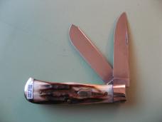 TUNA VALLEY 2007 BURNT STAG SCOUT TRAPPER