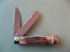 TUNA VALLEY 2007 BURNT STAG SCOUT TRAPPER