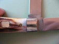 TUNA VALLEY 2007 BURNT STAG SCOUT TRAPPER