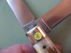 TUNA VALLEY 2007 BURNT STAG SCOUT TRAPPER