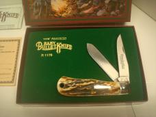 Remington USA R1176 Baby Bullet 1994 Limited Edition NIB 1 OF 5000