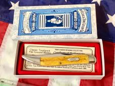 Case Classic 1991 Large Toothpick Knife Mdl# 61098 SAB, NOS in orig box