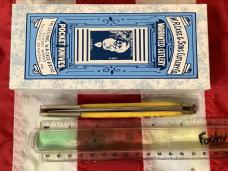 Case Classic 1991 Large Toothpick Knife Mdl# 61098 SAB, NOS in orig box