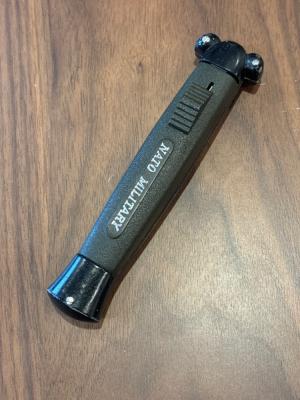 NATO Military with Stuck Blade