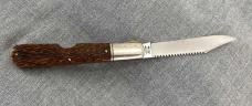 Antique Schrade Walden – Fisherman’s Pride SSC114 ¾ S – Liner Lock