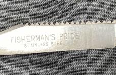 Antique Schrade Walden – Fisherman’s Pride SSC114 ¾ S – Liner Lock