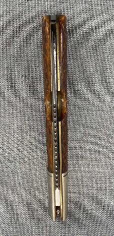 Antique Schrade Walden – Fisherman’s Pride SSC114 ¾ S – Liner Lock