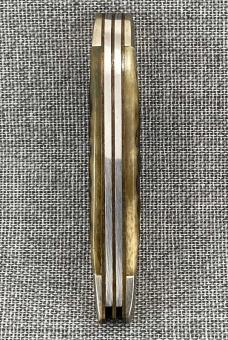 Case 1990 greenbone peanut 6220 – NKCA 1991 Youth Knife – NIB