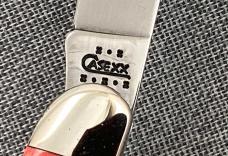 Case Baby Powderhorn – PROTOTYPE – 2003 NKCA Youth Knife – 610094SS