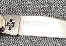 Case Baby Powderhorn – PROTOTYPE – 2003 NKCA Youth Knife – 610094SS