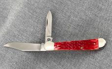 Case copperhead 6249 – Jigged Red Bone – 2021