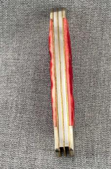 Case copperhead 6249 – Jigged Red Bone – 2021