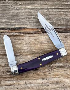 GEC TIDIOUTE ** 811224 SMOOTH VIOLET CATTLE BONE BOSS BULL KEEPER