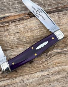 GEC TIDIOUTE ** 811224 SMOOTH VIOLET CATTLE BONE BOSS BULL KEEPER