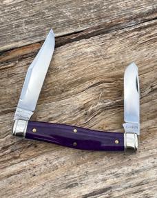 GEC TIDIOUTE ** 811224 SMOOTH VIOLET CATTLE BONE BOSS BULL KEEPER