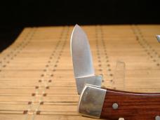 SCHRADE C648 3RD GENERATION UNUSED COCA-BOLA VINTAGE 1983/84 TRIPLE BLADE STOCKMAN POCKET KNIFE