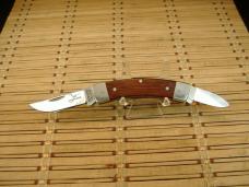 SCHRADE C648 3RD GENERATION UNUSED COCA-BOLA VINTAGE 1983/84 TRIPLE BLADE STOCKMAN POCKET KNIFE