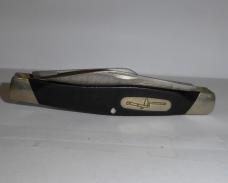 Buck 301 USA Stockman Knife 1992 NICE