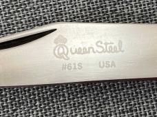 Queen Cutlery – Stockman #61S – Burnt Orange Winterbottom
