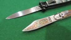 LOT of 2 KNIVES NATO MILITARY & TOLEDO - Need Help