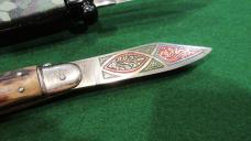 LOT of 2 KNIVES NATO MILITARY & TOLEDO - Need Help