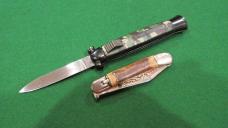 LOT of 2 KNIVES NATO MILITARY & TOLEDO - Need Help