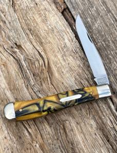 GEC TIDIOUTE ** 488117 TIGER EYE ACRYLIC WEASEL