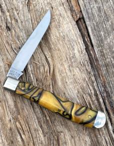 GEC TIDIOUTE ** 488117 TIGER EYE ACRYLIC WEASEL