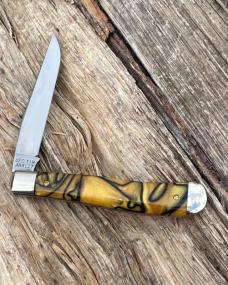 GEC TIDIOUTE ** 488117 TIGER EYE ACRYLIC WEASEL