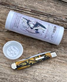 GEC TIDIOUTE ** 488117 TIGER EYE ACRYLIC WEASEL