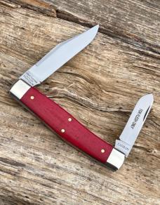 GEC TIDIOUTE ** 811224 RED LINEN MICARTA BOSS BULL KEEPER